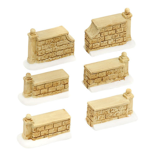 Tudor Gardens Wall Set