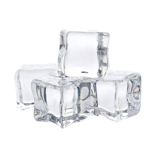 Real Acrylic Ice Blocks Large