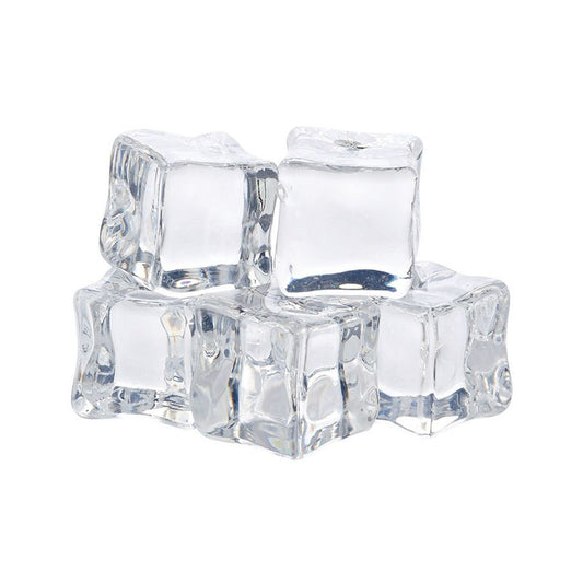 Real Acrylic Ice Blocks Small