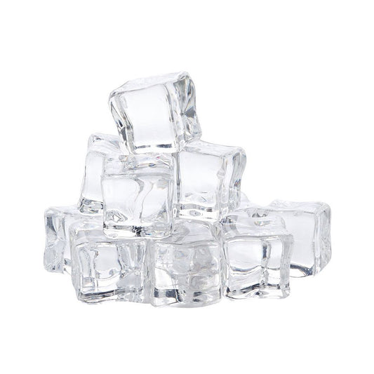 Real Acrylic Ice Blocks Mini