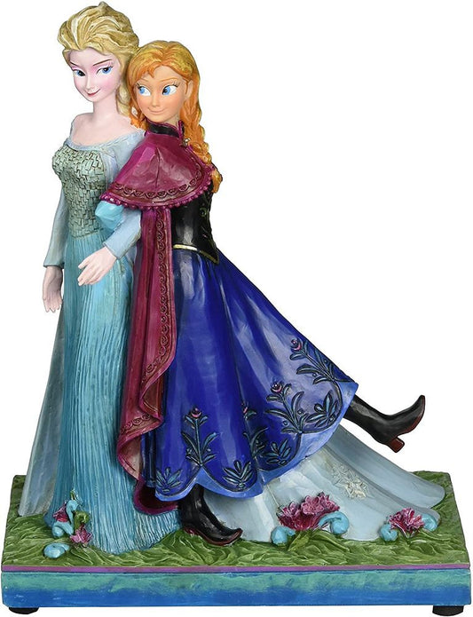 Frozen Elsa and Anna Musical