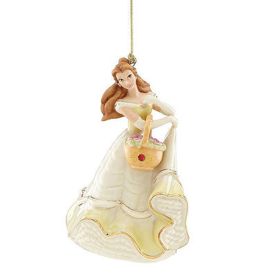 Princess Belle Ornament