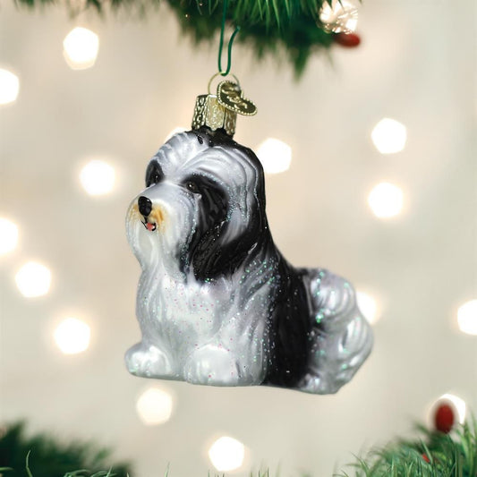 Havanese Ornament