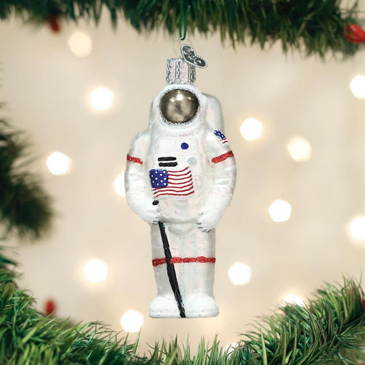 Astronaut Ornament