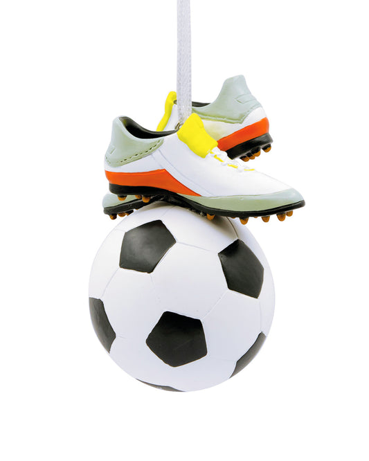 Adorno de fútbol