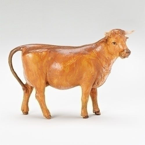 5" Standing Ox Nativity Figure