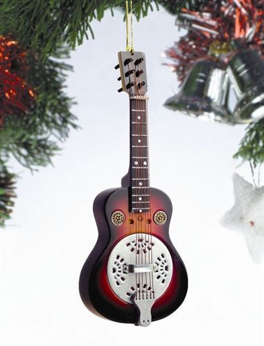 Resonator Guitar