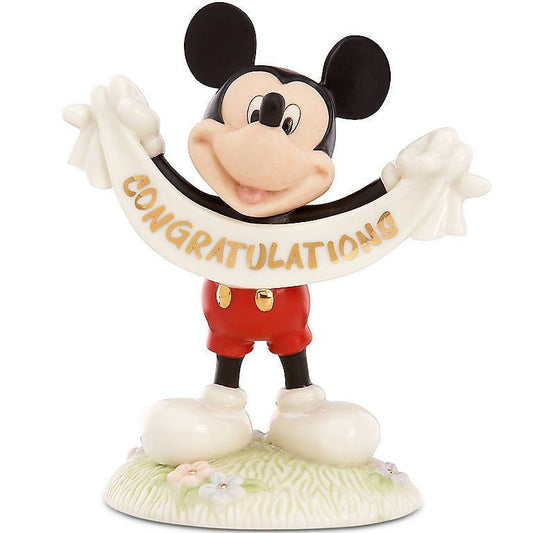 Mickey's Congratulations