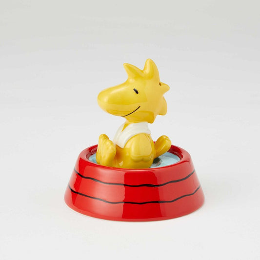 Woodstock In Water Dish