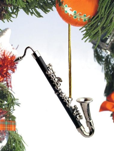 Black Bass Clarinet