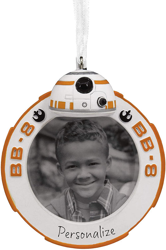 BB-8 Picture Frame Ornament