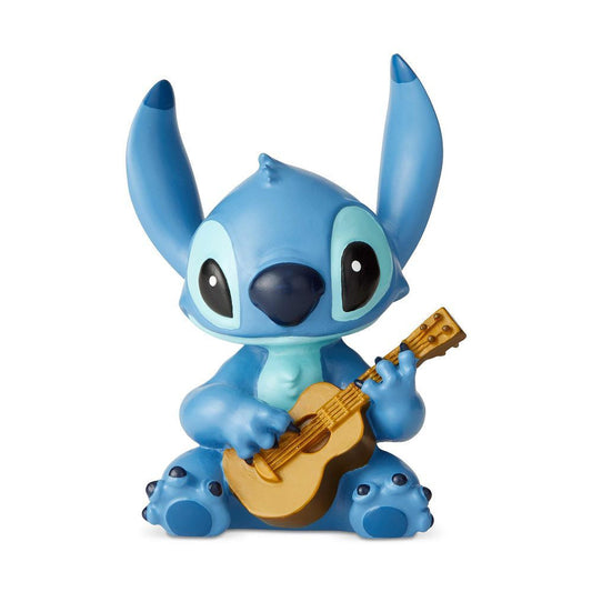 Stitch with Guitar Mini Fig