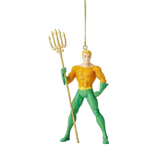 Aquaman Silver Age Ornament