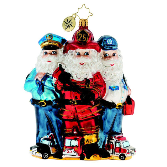 St. Nicks First Responders