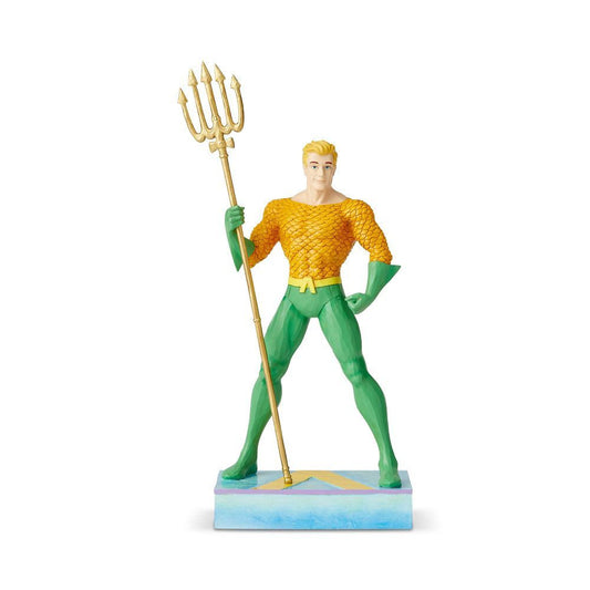 Aquaman Silver Age Figurine