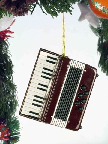 Red Accordion