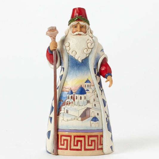 Greek Santa