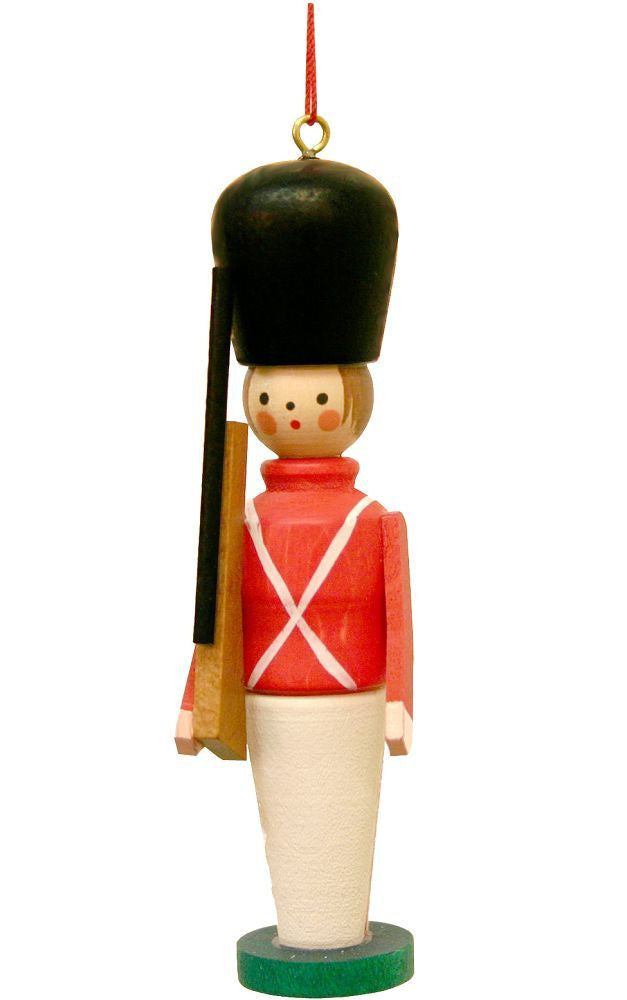 Toy Soldier Ornament