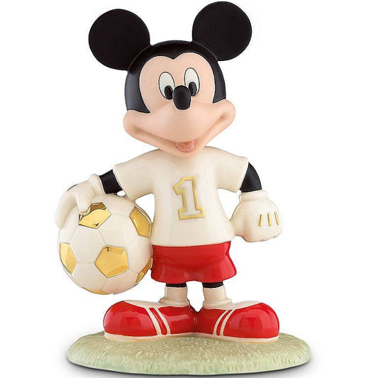 Soccer Star Mickey