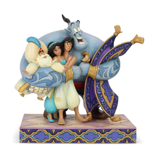 Aladdin Group Hug
