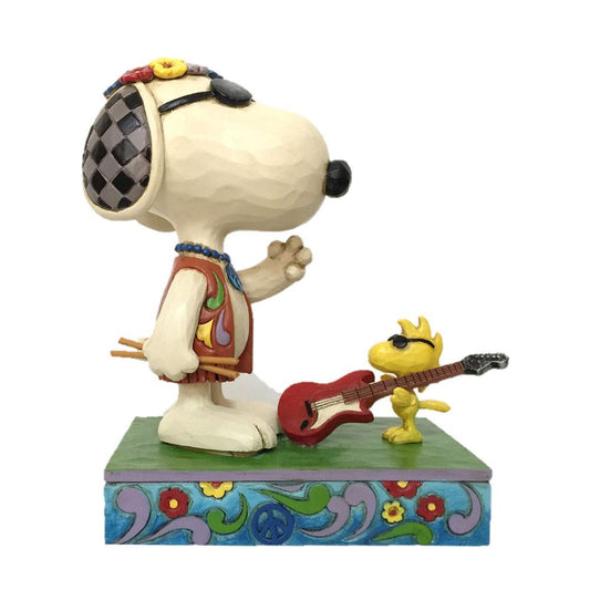 Snoopy With Woodstock Concert