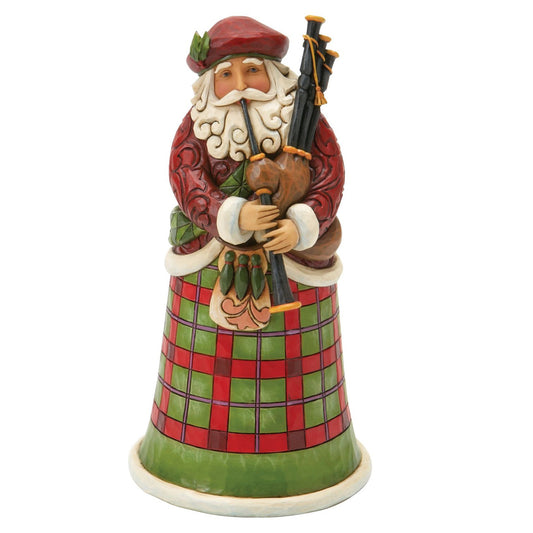 Scottish Santa