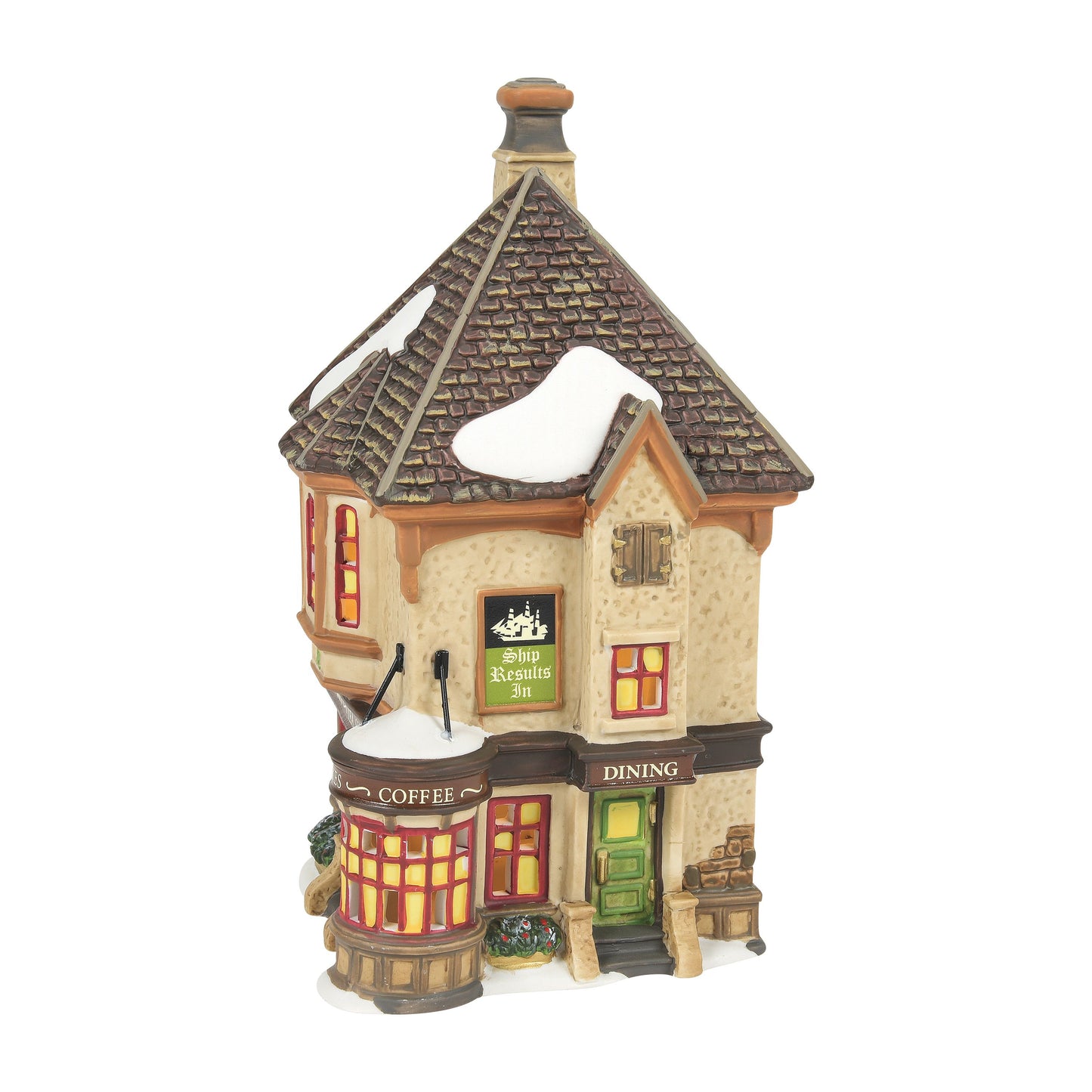 Joseph Edward Tea Shoppe