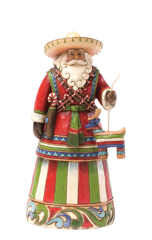 Mexican Santa