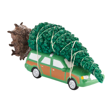 El árbol de Navidad de la familia Griswold