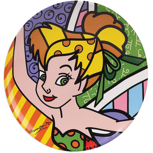 Tinker Bell Plate