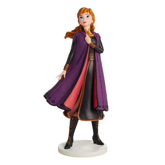 Anna from Frozen 2