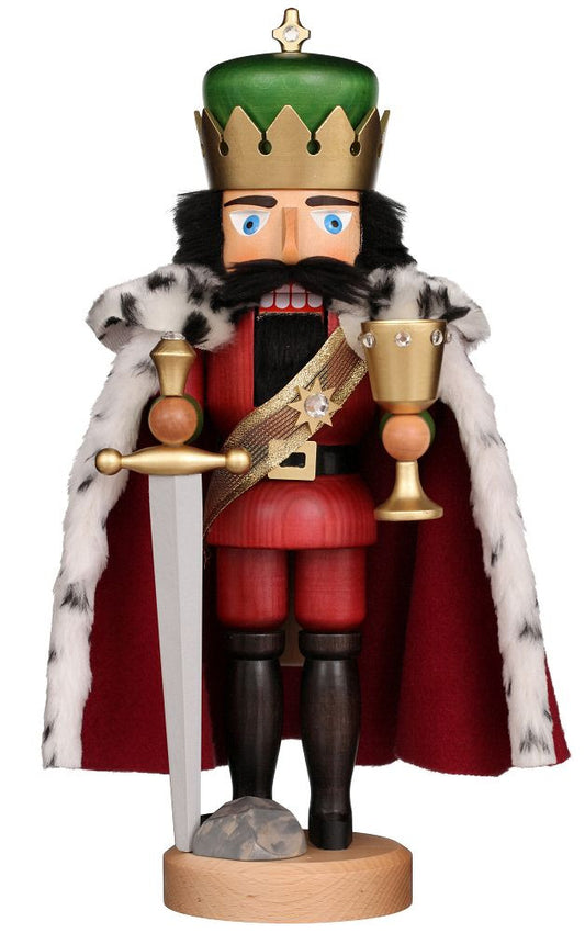 King Arthur Nutcracker