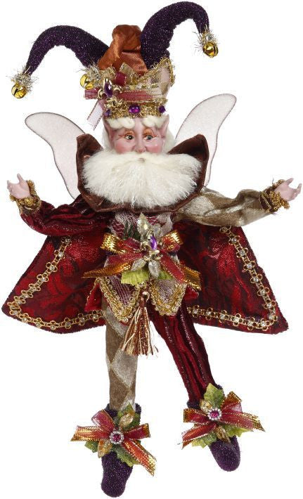 Court Jester Fairy, Small