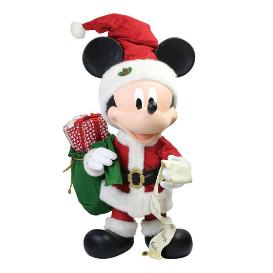 Merry Mickey