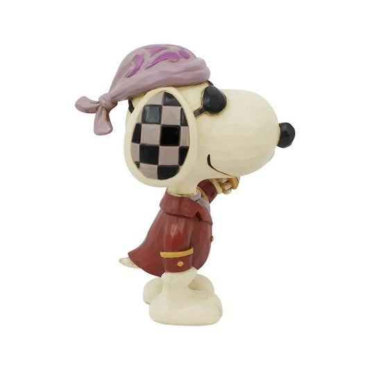 Mini Snoopy Pirate