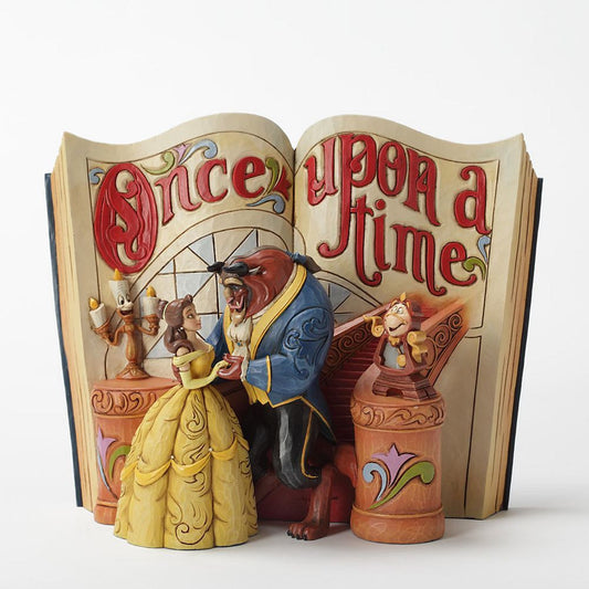 Beauty and the Beast Storybook