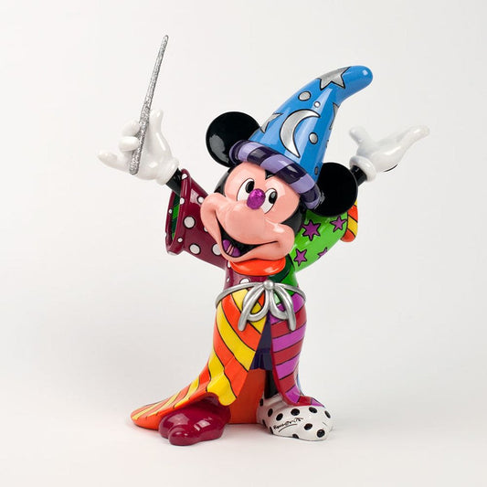 Sorcerer Mickey by Britto