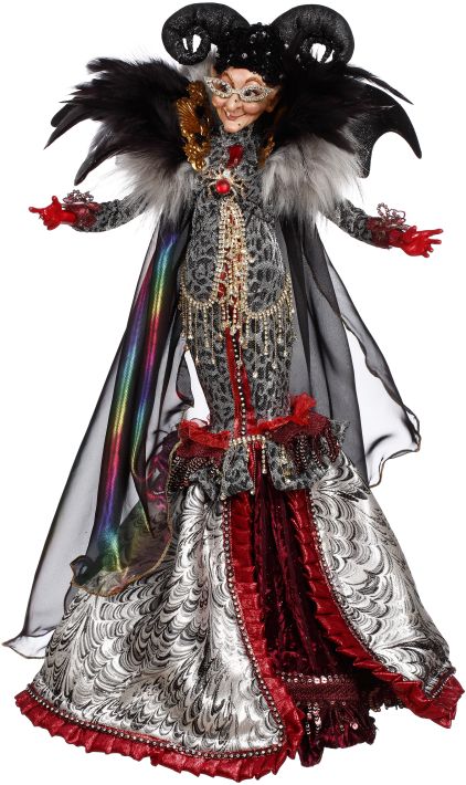 The Queen of Halloween, Large - 22 Inches