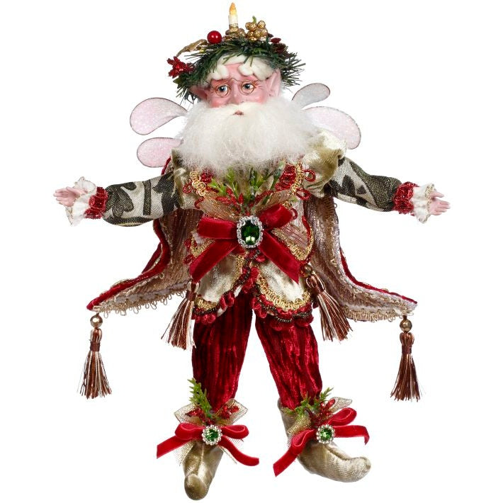 Fairy of Christmas Present , Small - 9.5 Inches