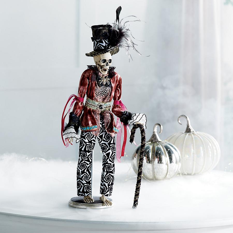 Jazz Time Skeleton, Small - 22 Inches