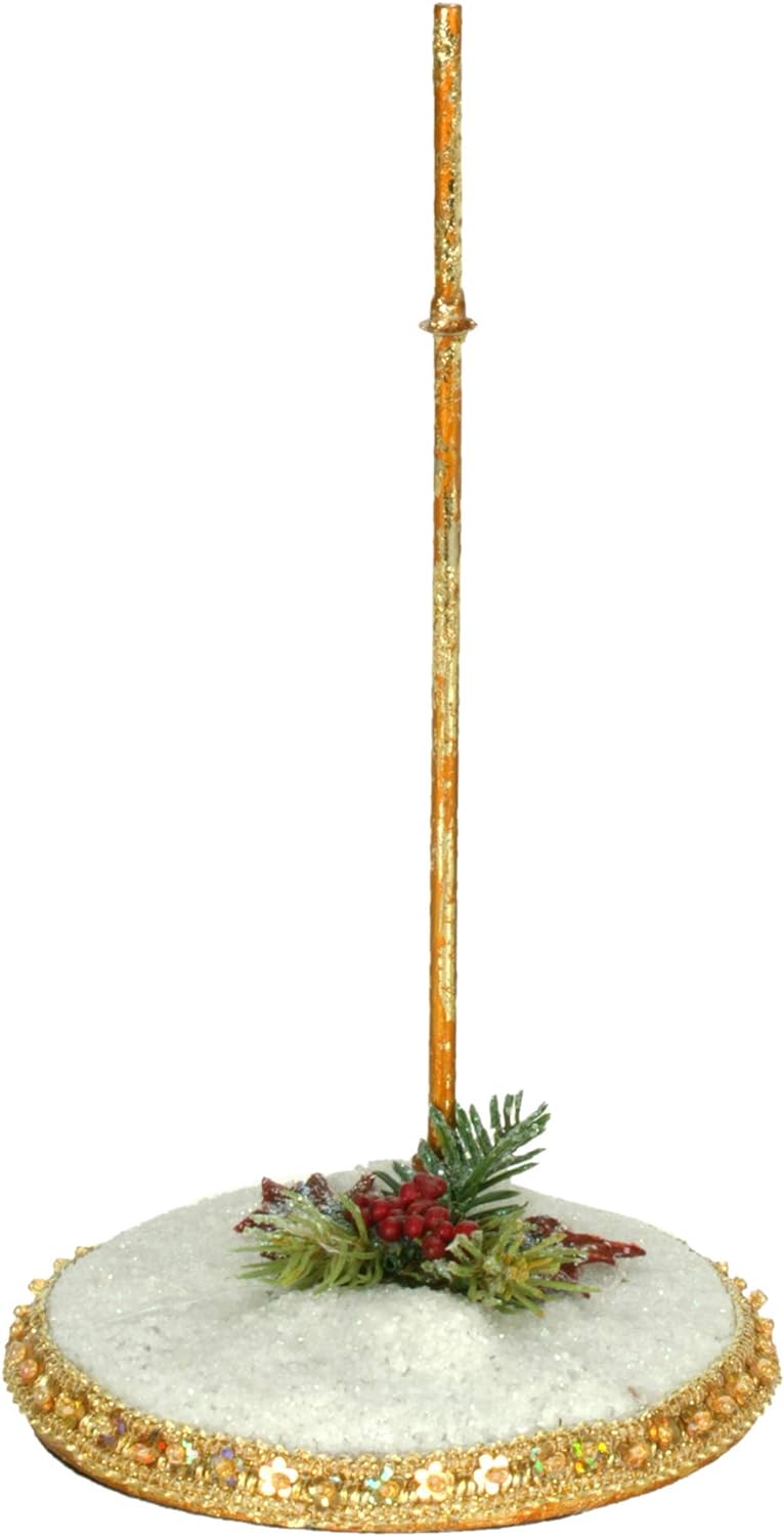 Snow Base Stand, Small - 7.5 Inches