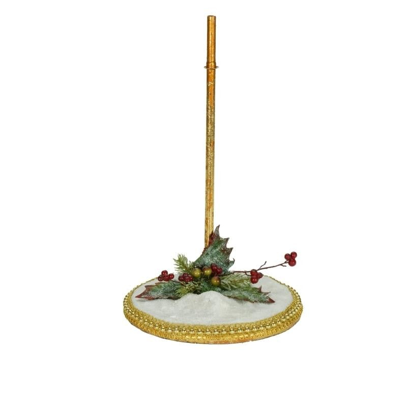 Snow Base Stand, Large - 12.5 Inches