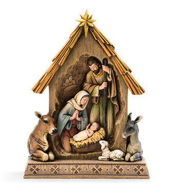 Nativity Stable Scene