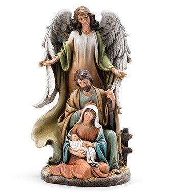 Guardian Angel/Holy Family