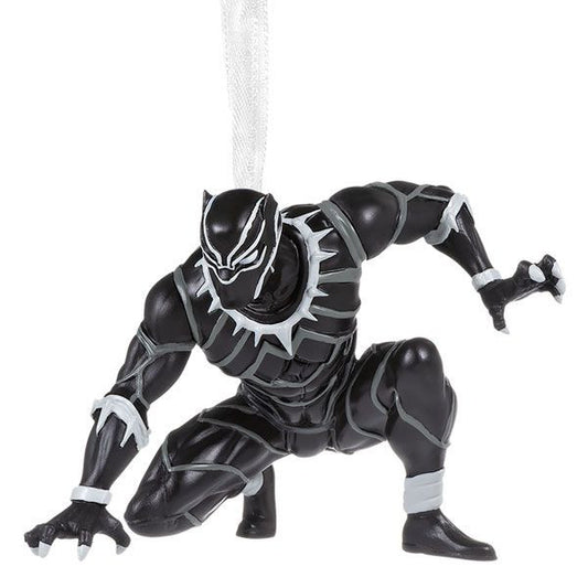 Black Panther Ornament