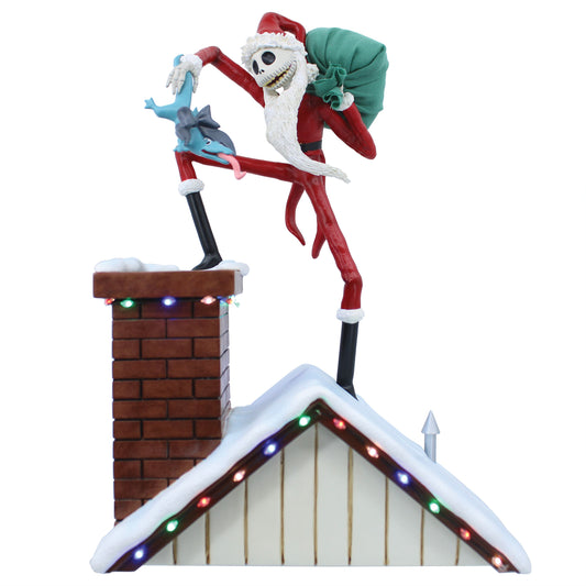 Santa Jack with Lights