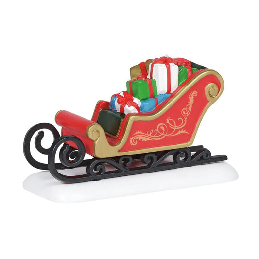 Classic Christmas Sleigh