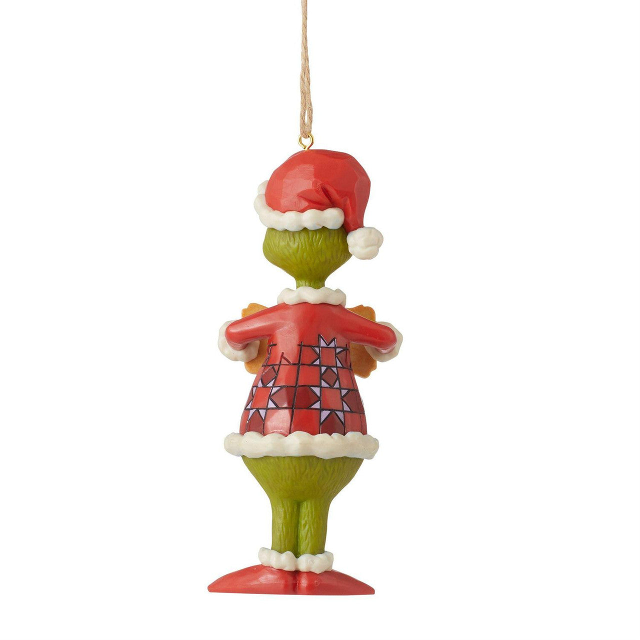 Grinch Beware a Grinch Ornament