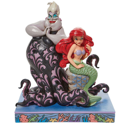 6010094 Ariel & Ursula Front