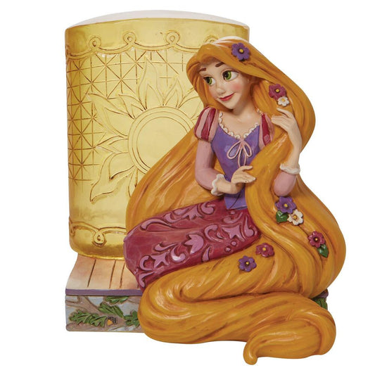 6010096 Rapunzel & Lantern Front